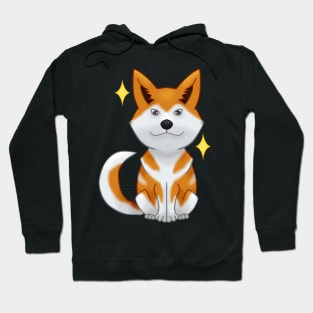 Akita Inu Hoodie